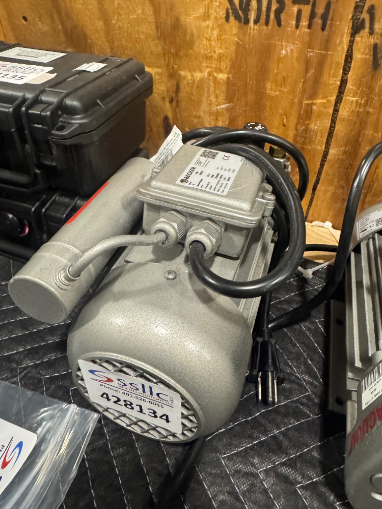 Image of Becker Vacuum Pump